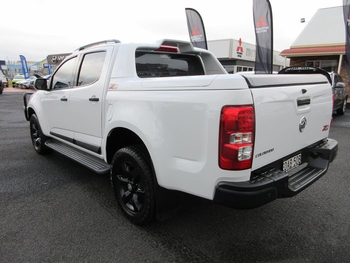 2015 Holden Colorado Z71