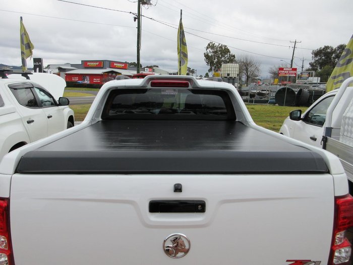 2015 Holden Colorado Z71