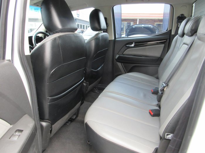 2015 Holden Colorado Z71