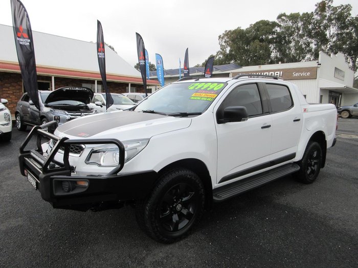 2015 Holden Colorado Z71