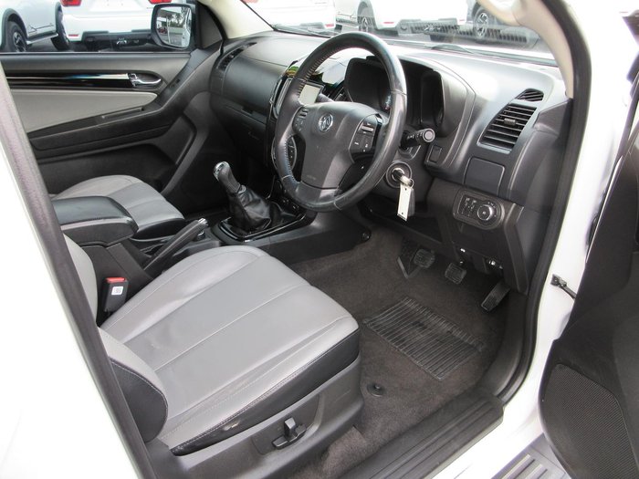 2015 Holden Colorado Z71