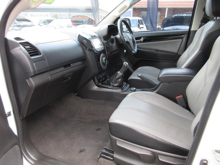 2015 Holden Colorado Z71