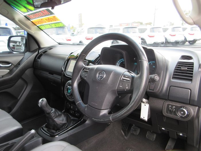 2015 Holden Colorado Z71