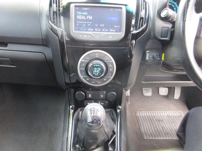 2015 Holden Colorado Z71