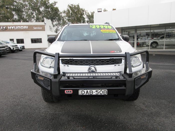 2015 Holden Colorado Z71