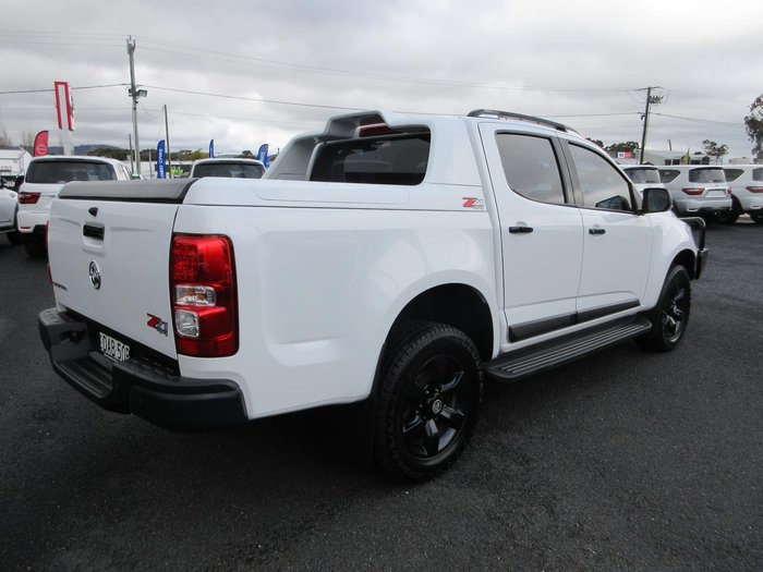 2015 Holden Colorado Z71