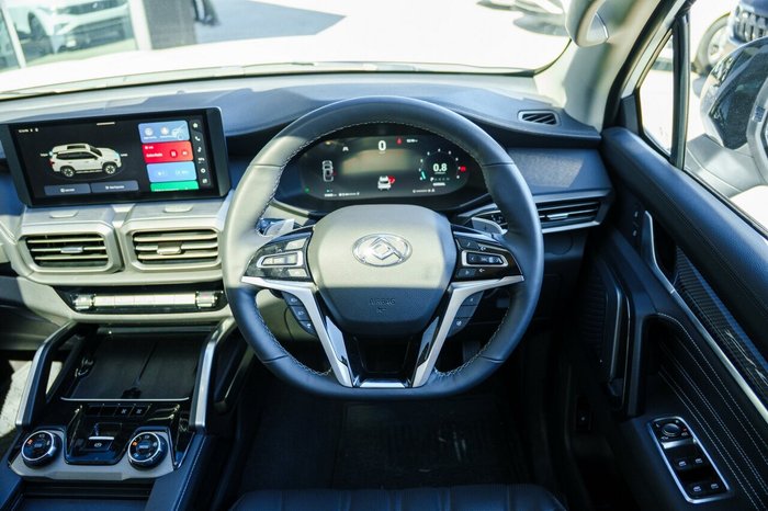 2025 LDV D90 Executive