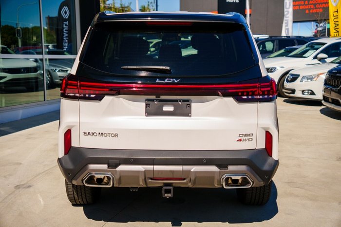 2025 LDV D90 Executive