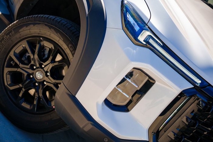 2025 LDV D90 Executive