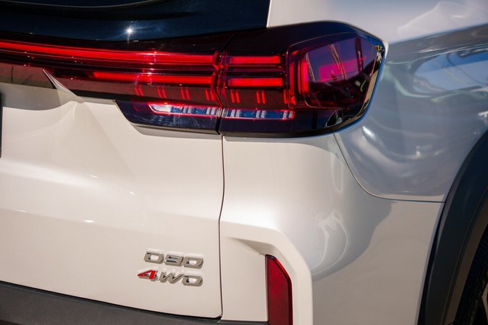 2025 LDV D90 Executive