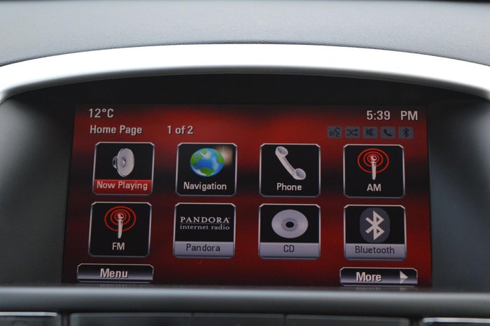 2015 Holden Astra VXR PJ MY16 Carbon Flash