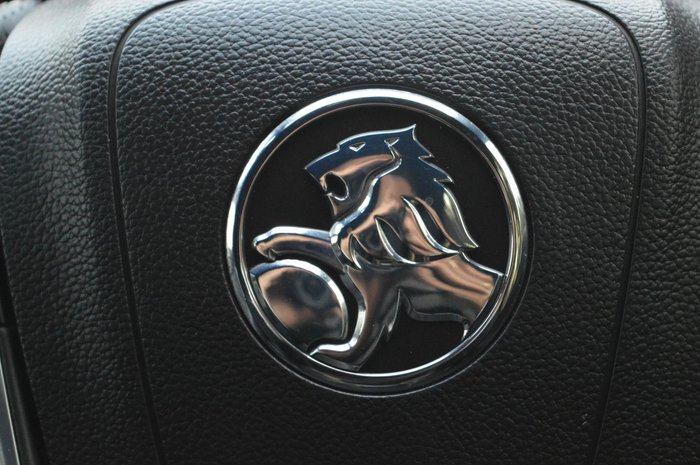 2015 Holden Astra VXR PJ MY16 Carbon Flash