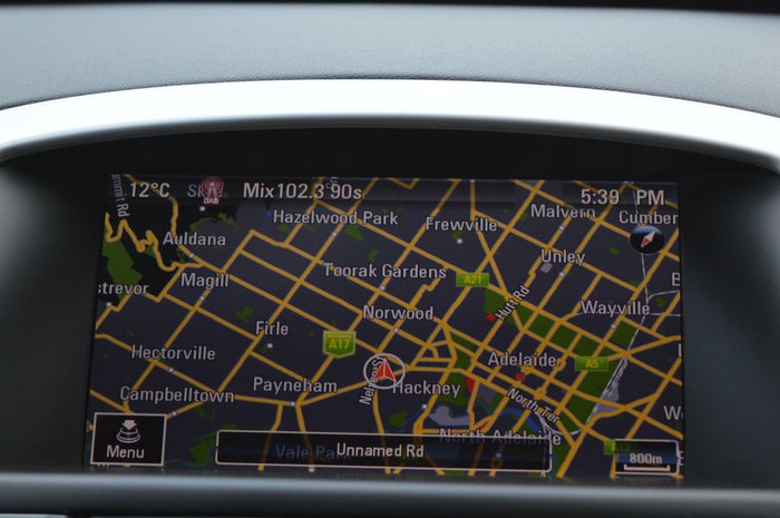 2015 Holden Astra VXR PJ MY16 Carbon Flash