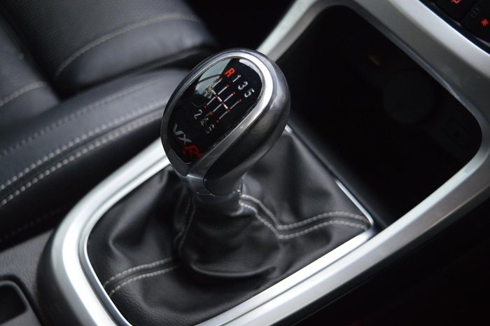 2015 Holden Astra VXR PJ MY16 Carbon Flash