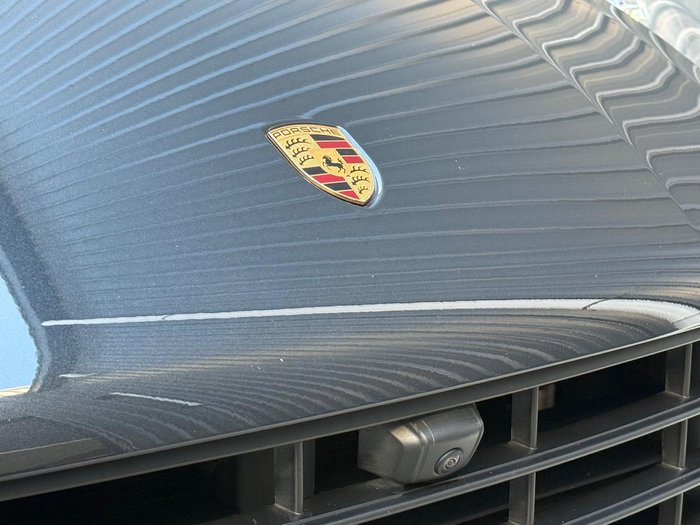 2021 Porsche Macan 95B MY21 AWD Volcano Grey