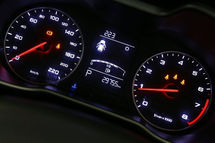 2023 MG ZS Excite