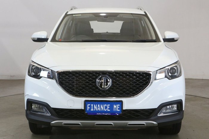 2023 MG ZS