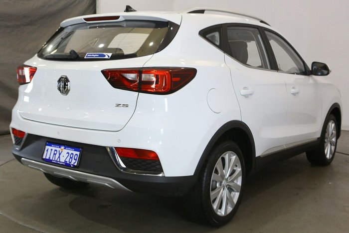 2023 MG ZS Excite