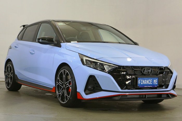 2025 Hyundai i20