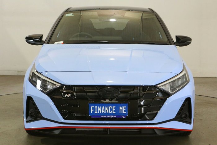 2025 Hyundai i20