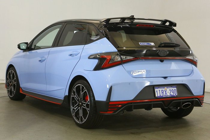2025 Hyundai i20