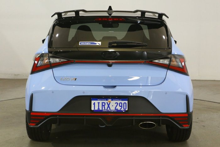 2025 Hyundai i20