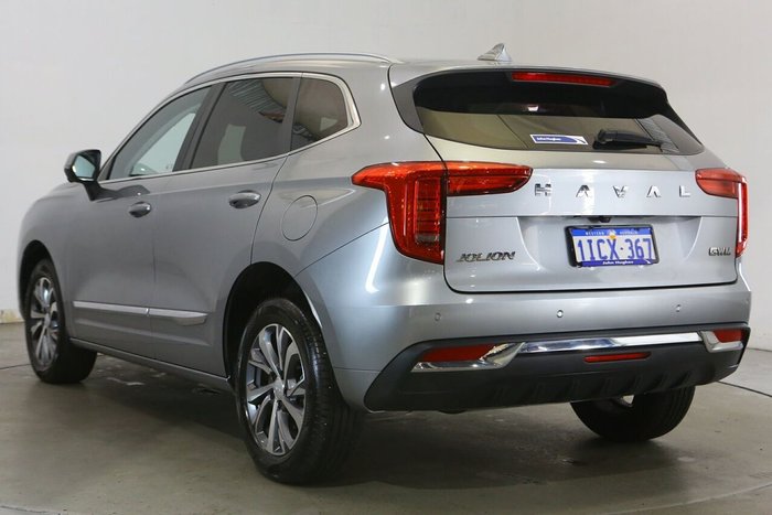 2024 GWM Haval Jolion