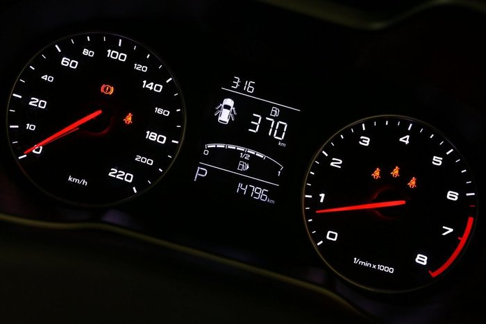 2024 MG ZS Excite