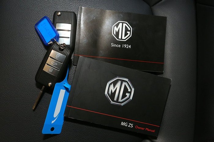 2024 MG ZS Excite