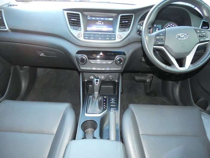 2018 Hyundai Tucson