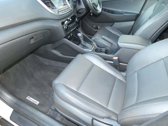 2018 Hyundai Tucson