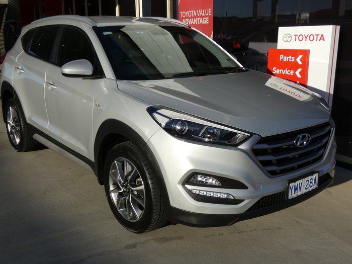 2018 Hyundai Tucson