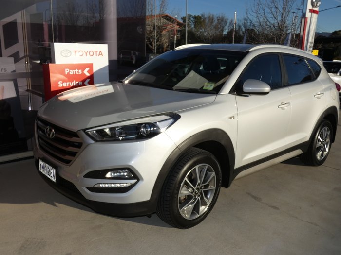 2018 Hyundai Tucson