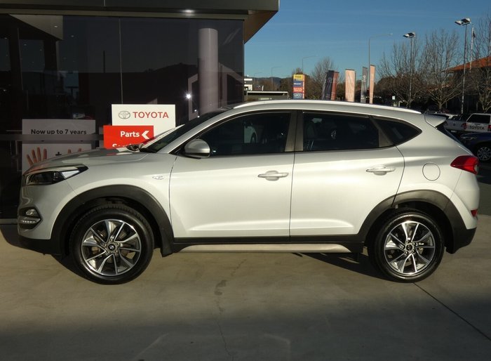 2018 Hyundai Tucson