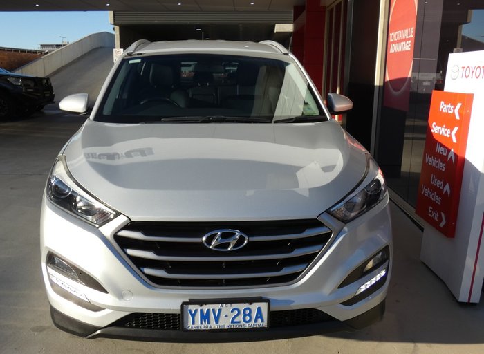 2018 Hyundai Tucson
