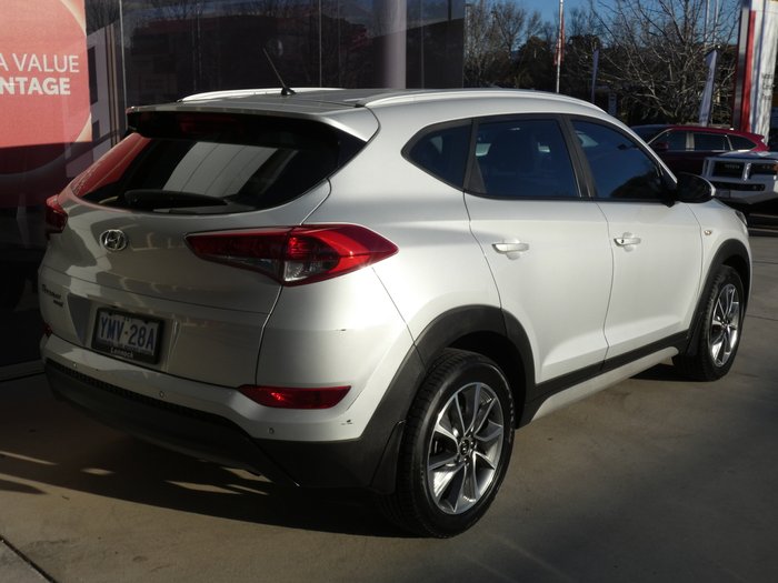2018 Hyundai Tucson