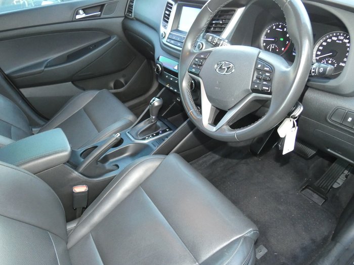 2018 Hyundai Tucson