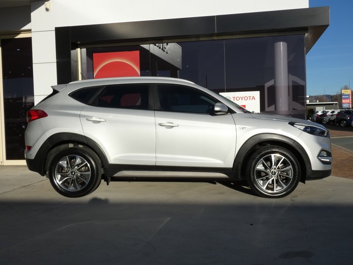 2018 Hyundai Tucson