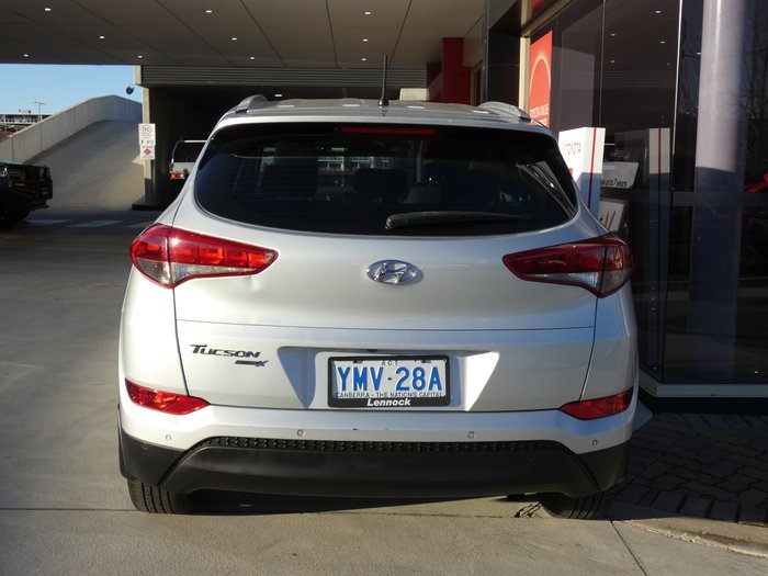 2018 Hyundai Tucson
