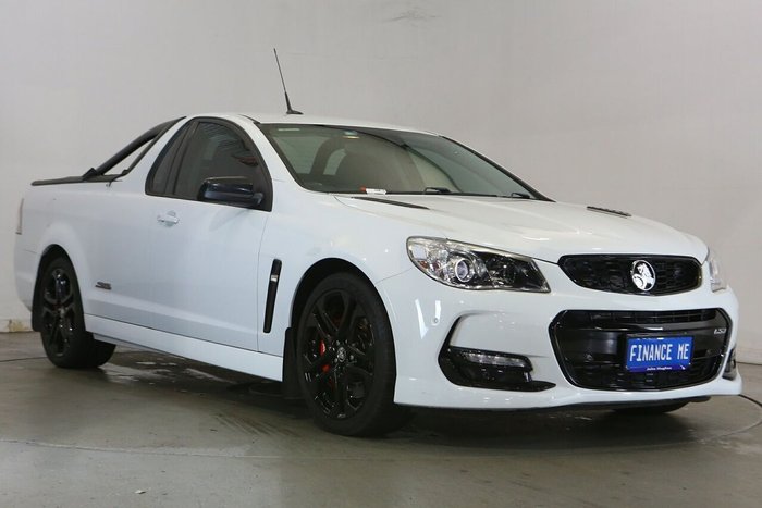 2017 Holden Ute