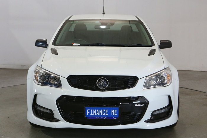 2017 Holden Ute