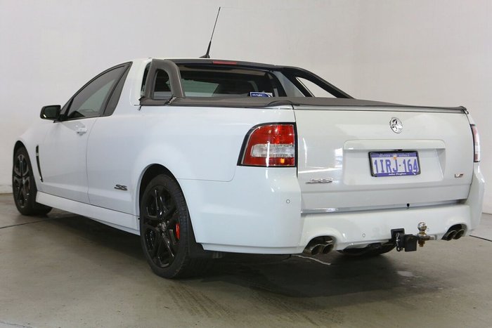 2017 Holden Ute