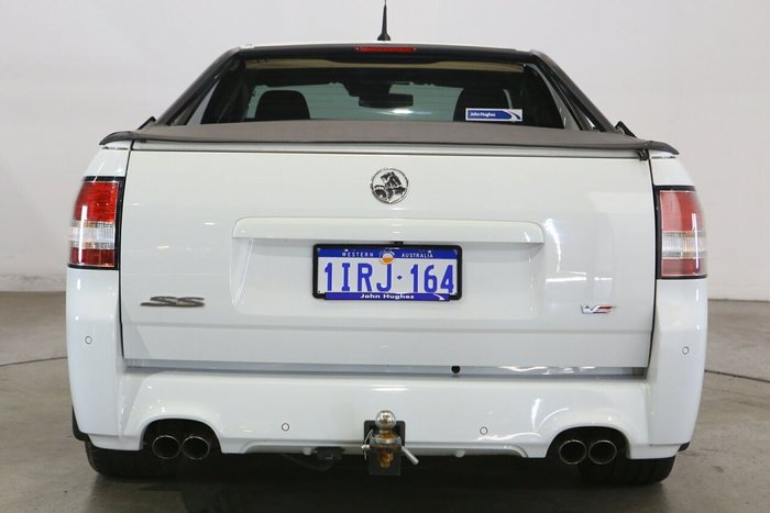 2017 Holden Ute SS V Redline