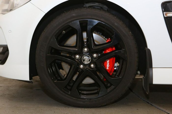 2017 Holden Ute SS V Redline