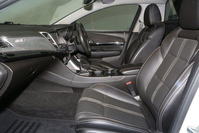 2017 Holden Ute SS V Redline