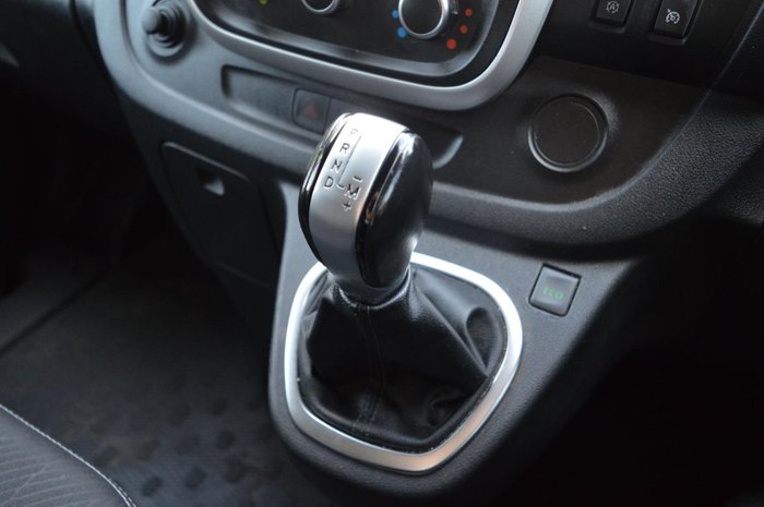 2021 Renault Trafic Premium 125kW X82 Glacier White