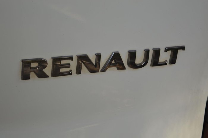 2021 Renault Trafic Premium 125kW X82 Glacier White