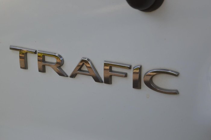 2021 Renault Trafic Premium 125kW X82 Glacier White