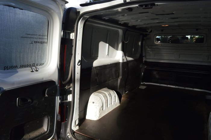 2021 Renault Trafic Premium 125kW X82 Glacier White