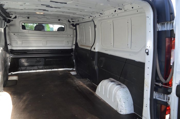 2021 Renault Trafic Premium 125kW X82 Glacier White